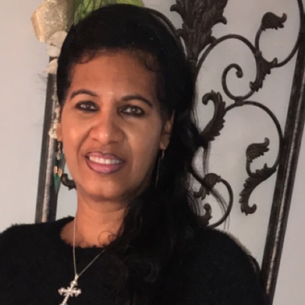 Meet your Posher, Pamela